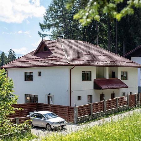 Vila 7 Predeal - Unique Location In The Forest Zewnętrze zdjęcie