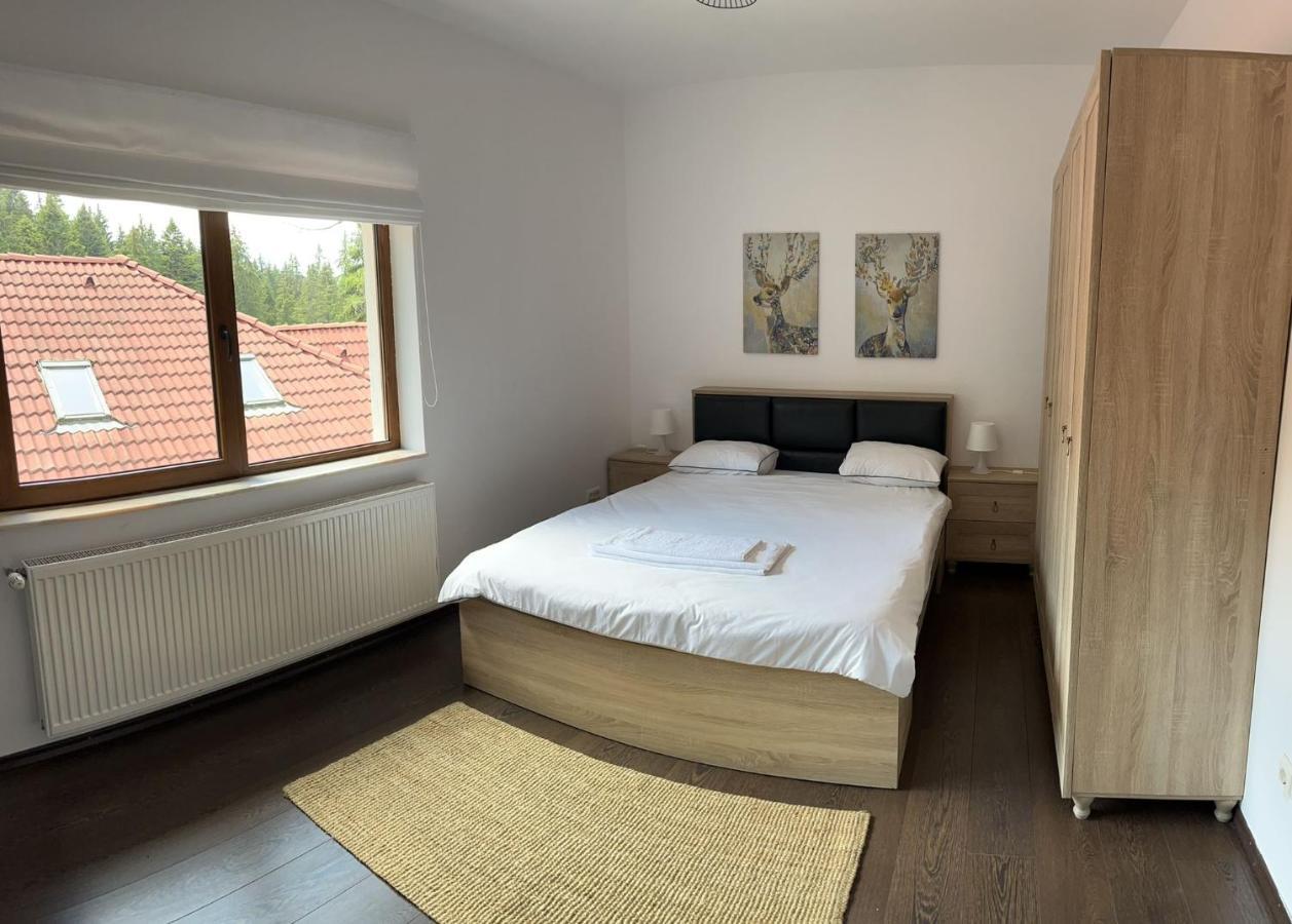 Vila 7 Predeal - Unique Location In The Forest Zewnętrze zdjęcie