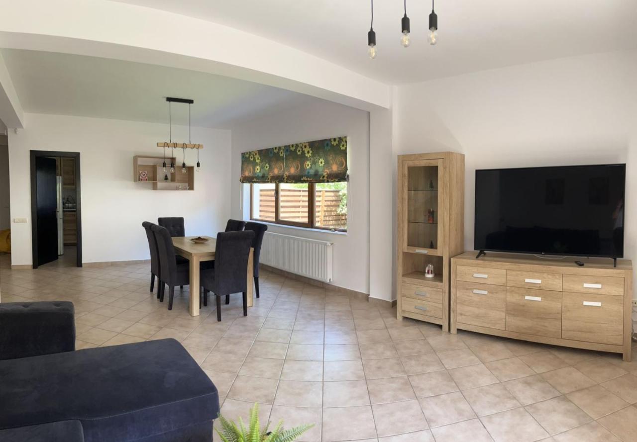 Vila 7 Predeal - Unique Location In The Forest Zewnętrze zdjęcie