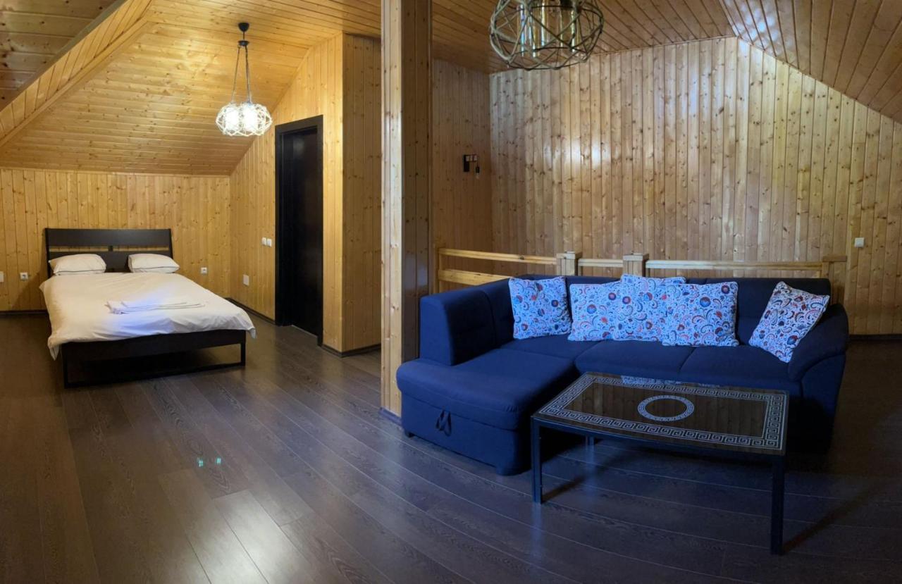 Vila 7 Predeal - Unique Location In The Forest Zewnętrze zdjęcie