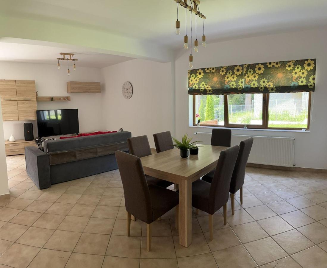 Vila 7 Predeal - Unique Location In The Forest Zewnętrze zdjęcie