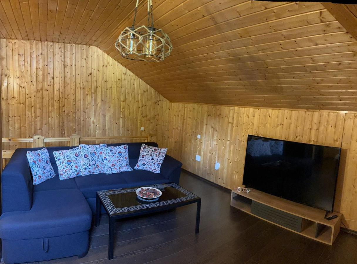 Vila 7 Predeal - Unique Location In The Forest Zewnętrze zdjęcie