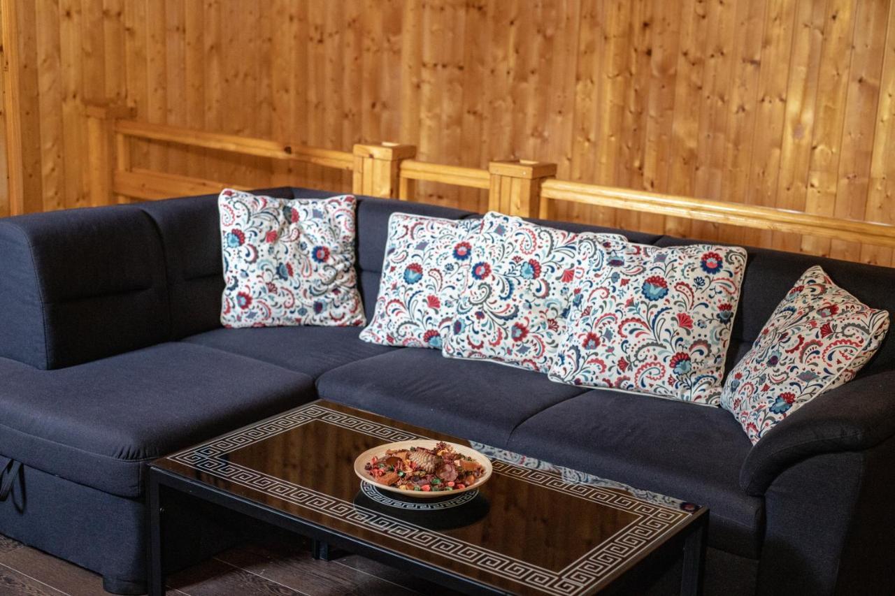 Vila 7 Predeal - Unique Location In The Forest Zewnętrze zdjęcie